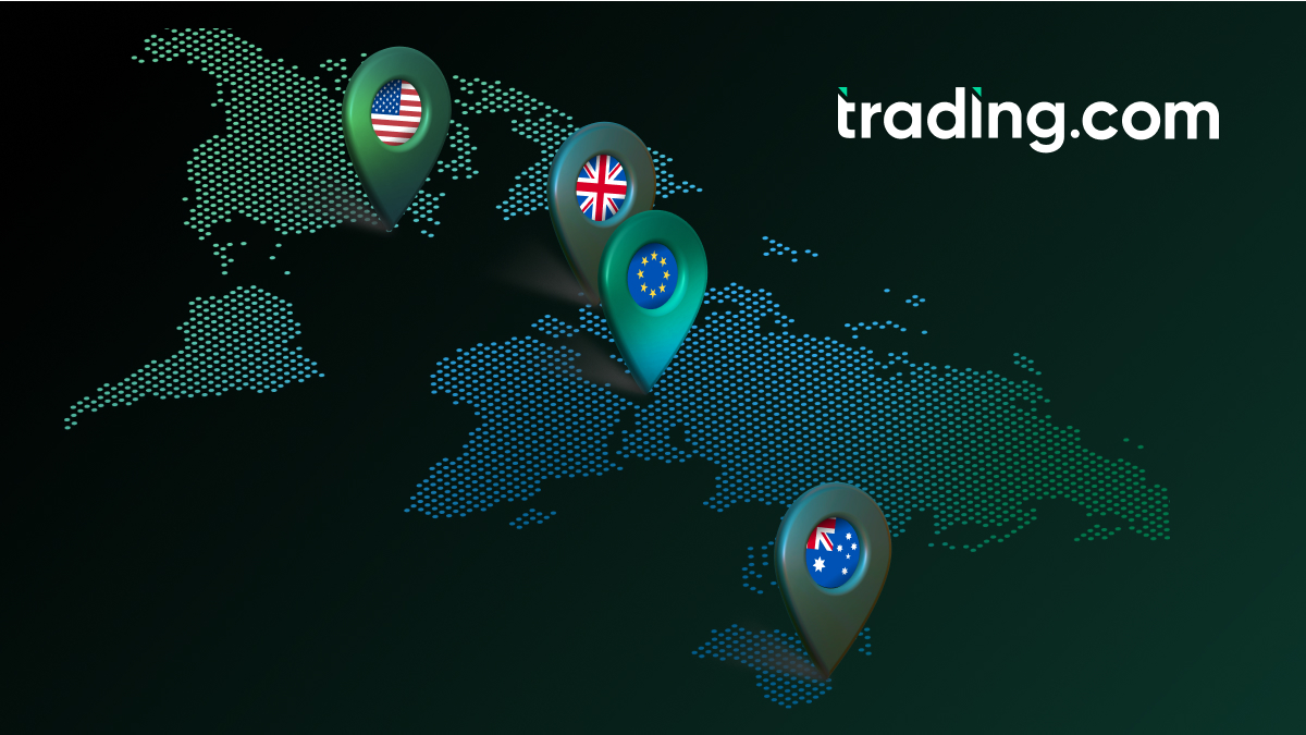 Trading.com | Regulated Broker | FX, Commodities, Indices CFDs
