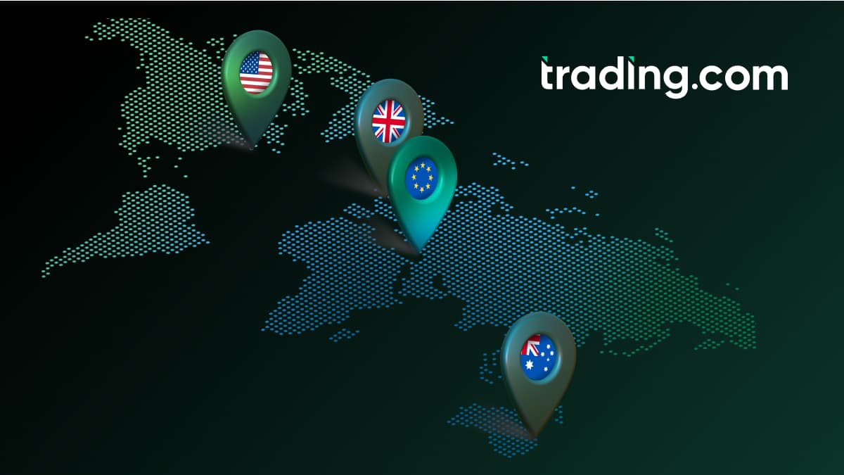 Trading.com | Regulated Broker | FX, Commodities, Indices CFDs