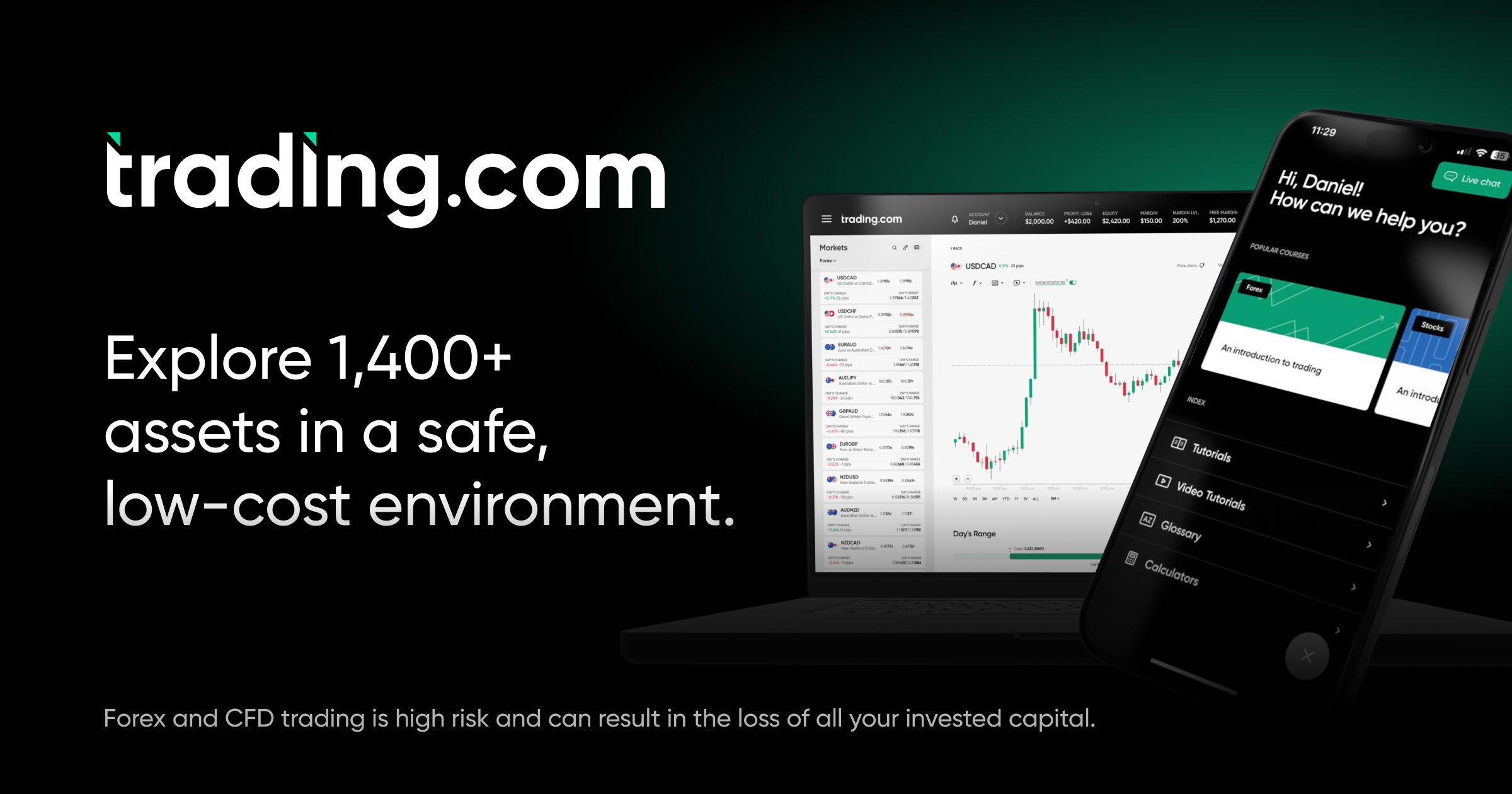 Discover MT5: Download now for PC and Mac | Trading.com AU