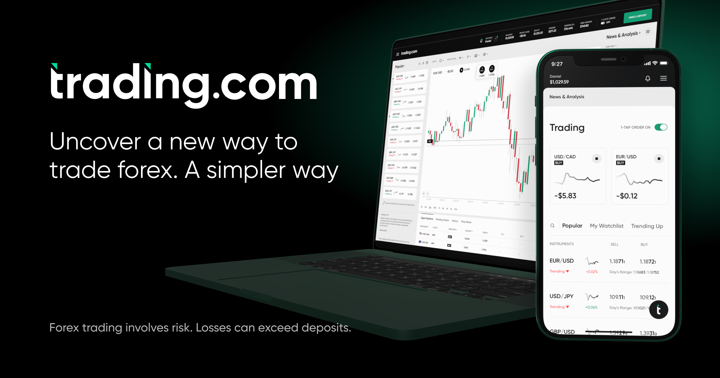 – Forex Trading – A Simpler Way to Trade