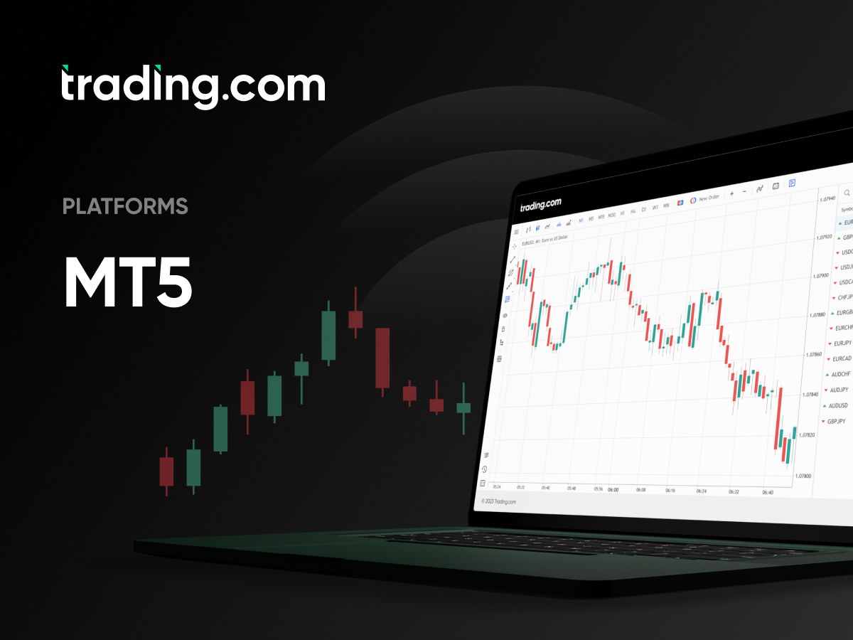 Unlock the Power of MT5 for Forex at Trading.com